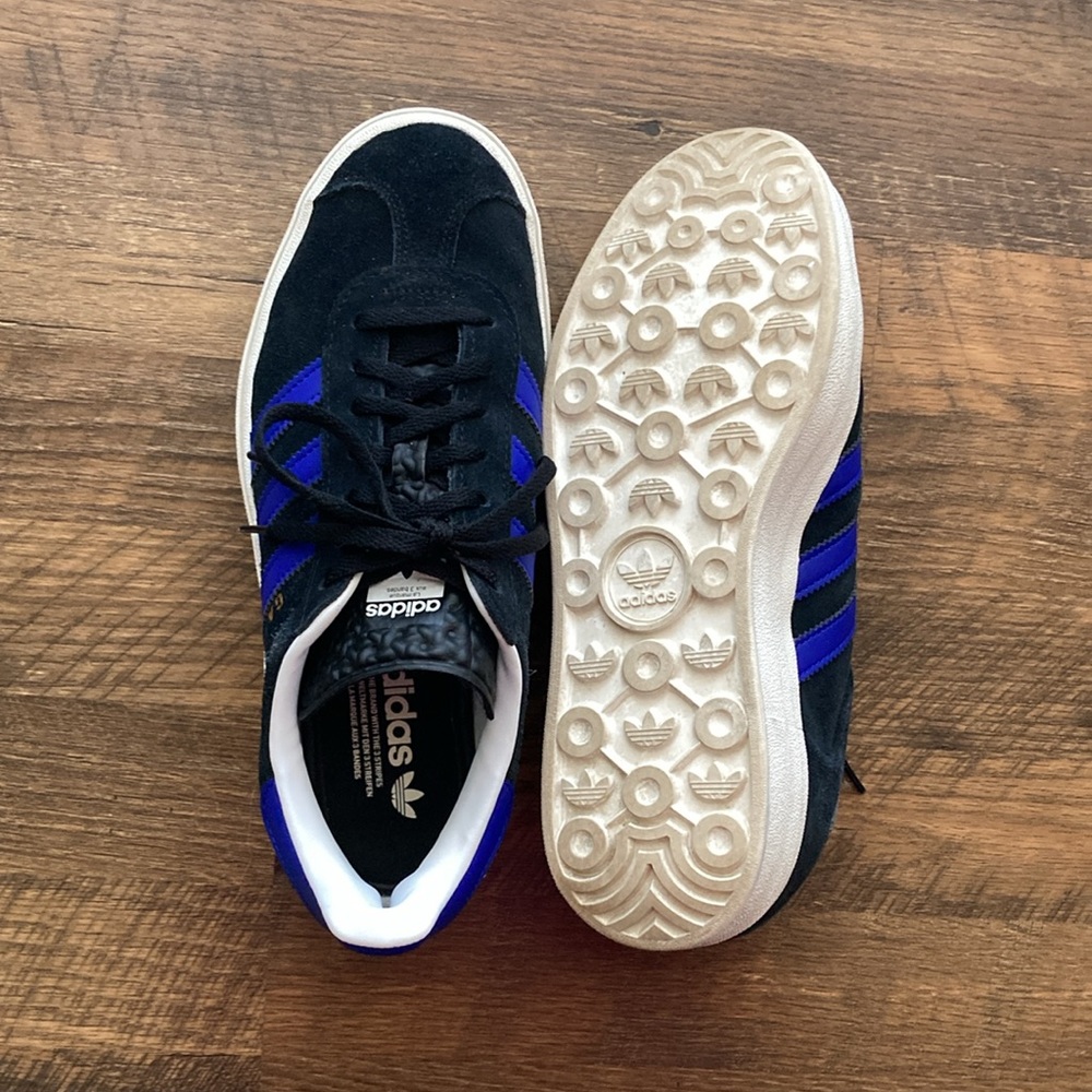 Adidas Gazelle Bold platform sneakers - Picture 3 of 6